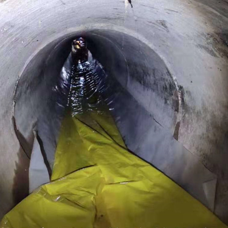 泗县管道紫外光固化修复