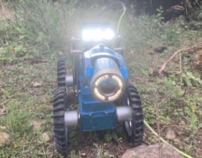 泗县管道CCTV检测