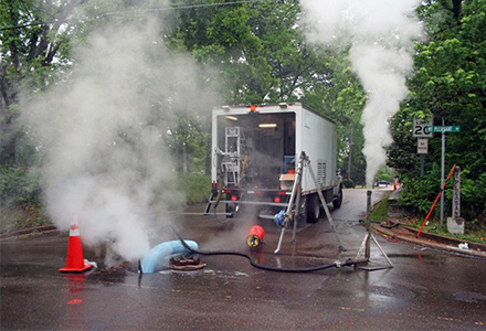 泗县CIPP热固化修复技术