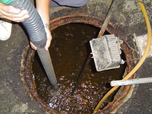 泗县隔油池清理