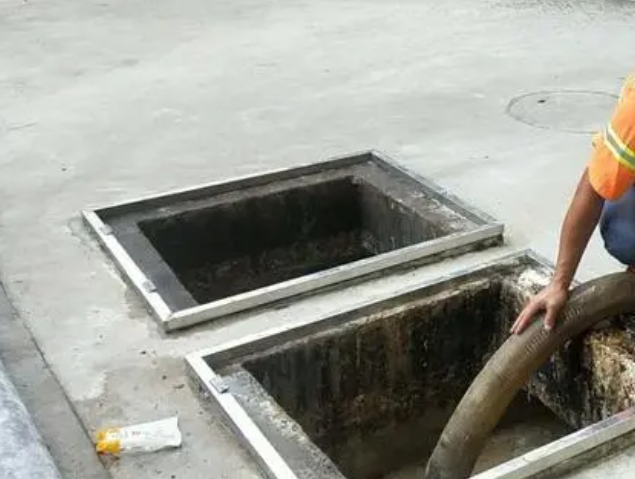 泗县化粪池清理
